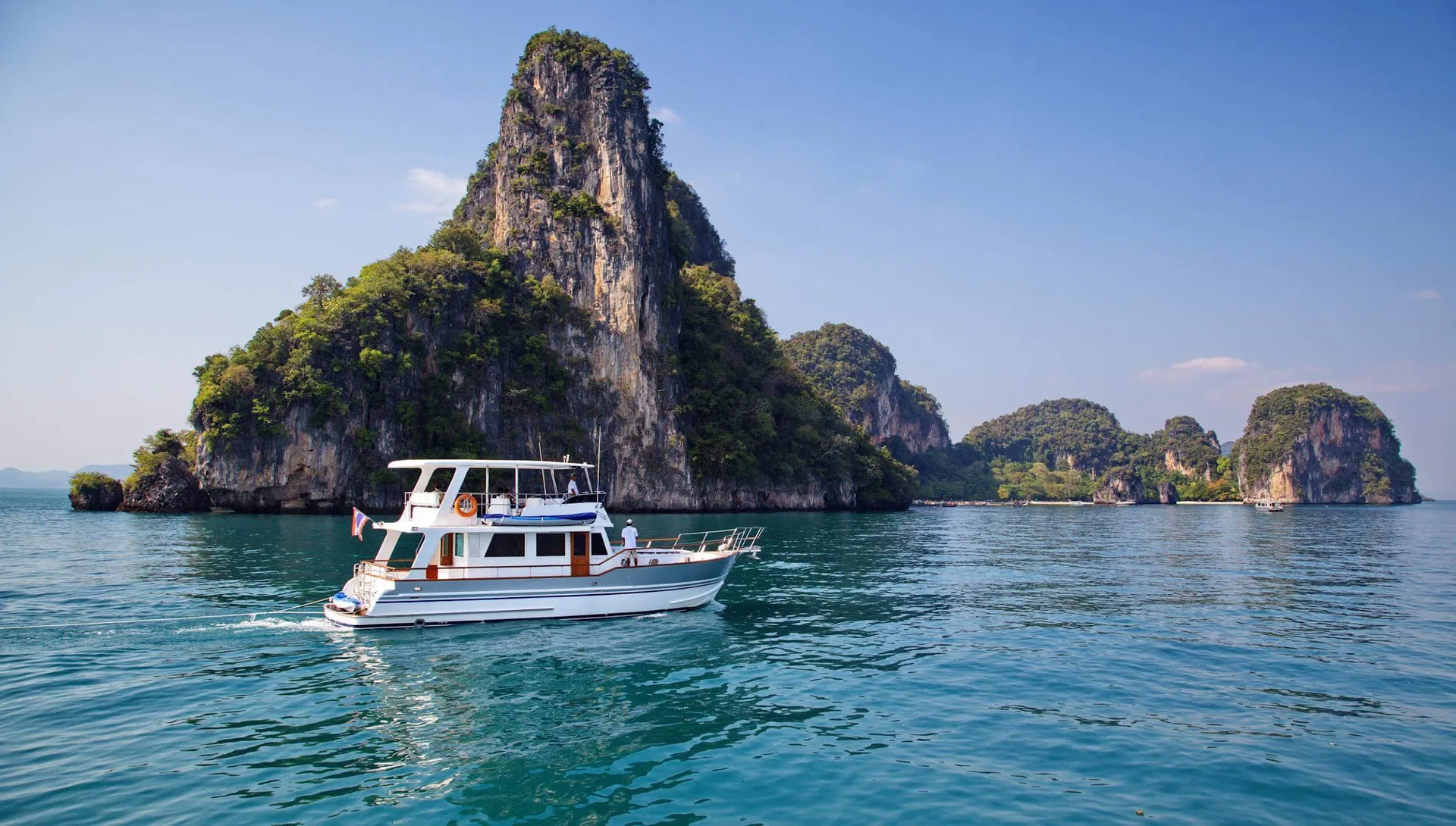 เรือยอชต์ Sambuca Grand Banks ยาว 53 ฟุต 3
