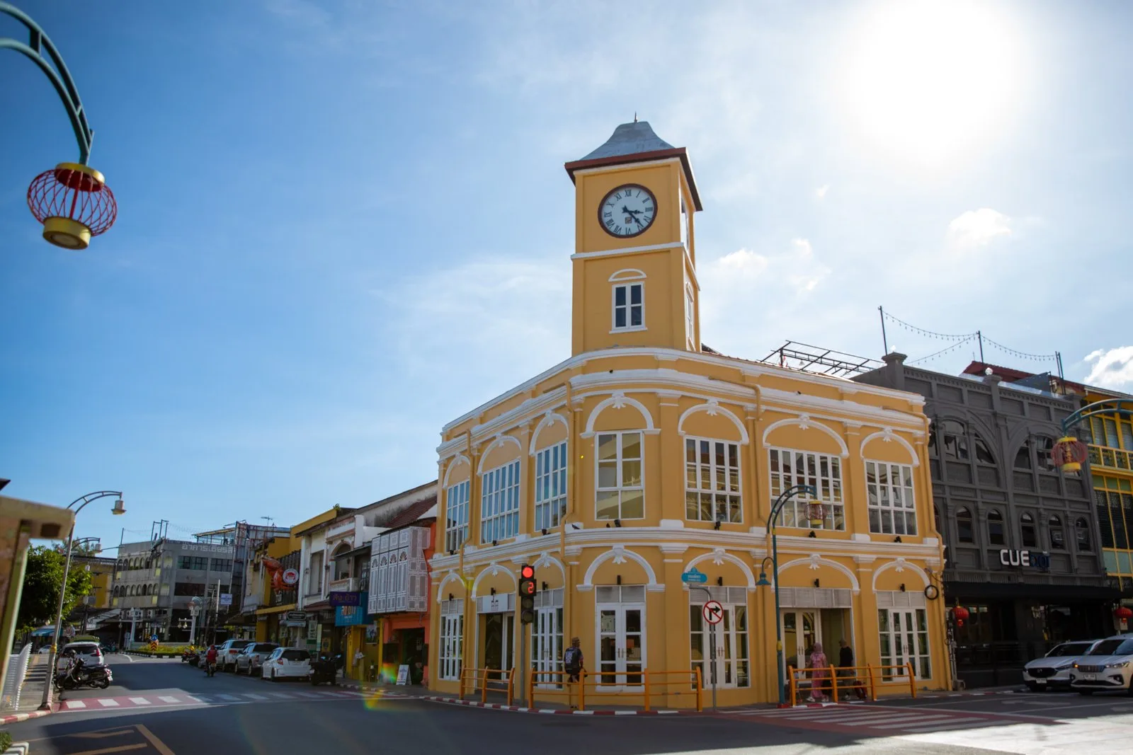 Phuket City Tour (Half Day, No Shopping)