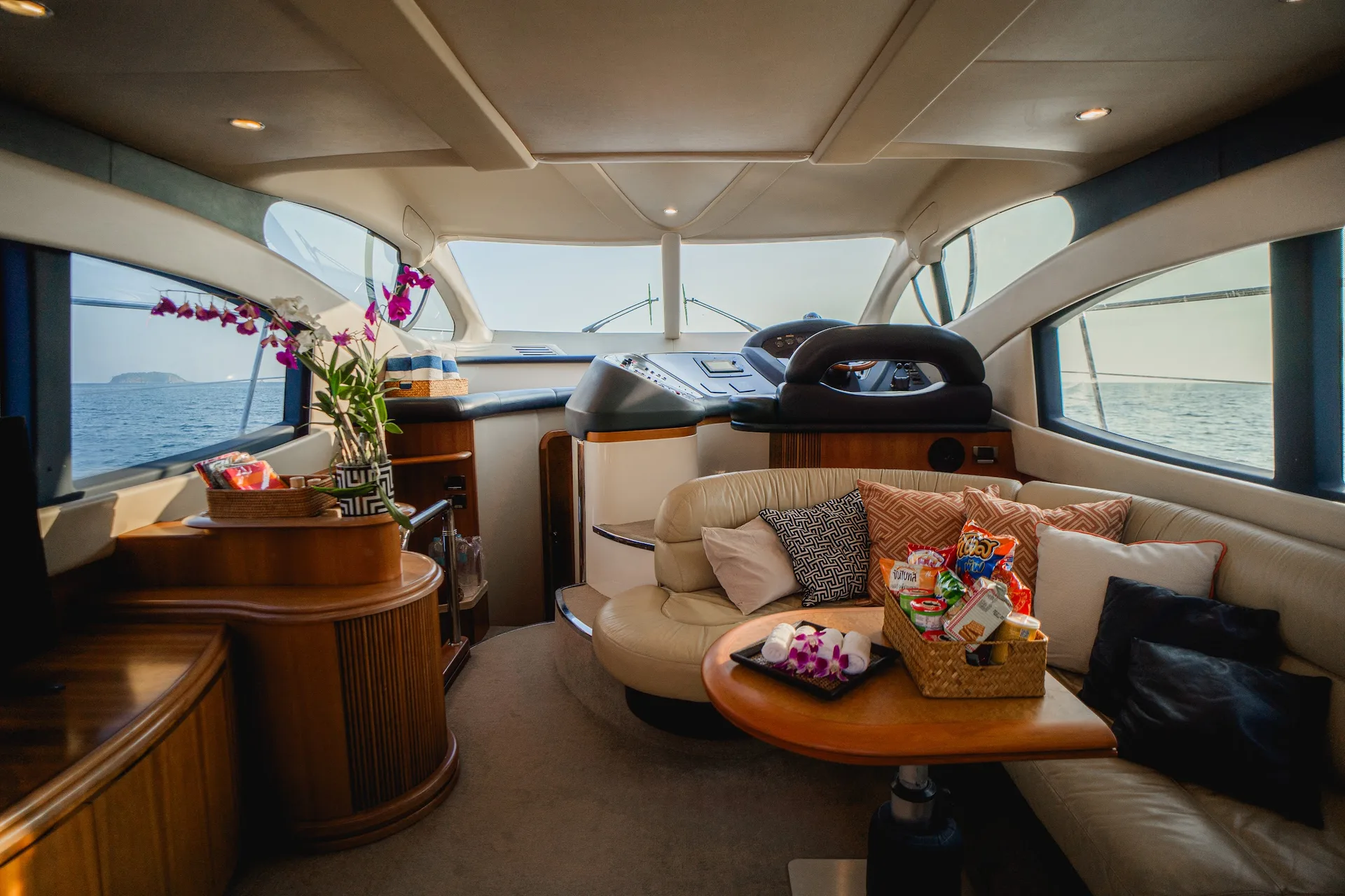 Azimut Baccarat 46 ฟุต 14