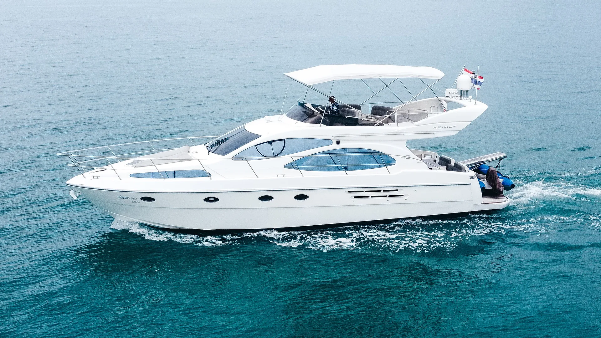 Azimut Baccarat 46 ฟุต 7