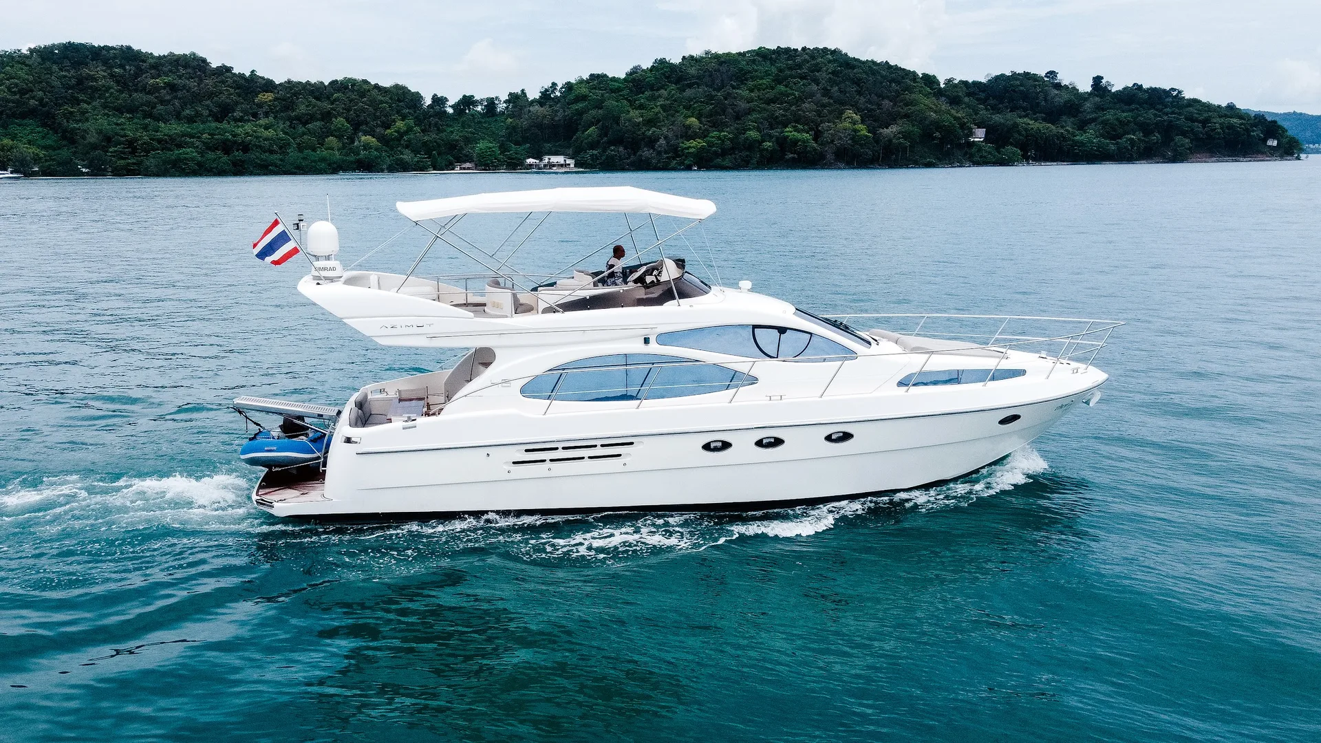 Azimut Baccarat 46 ฟุต 2