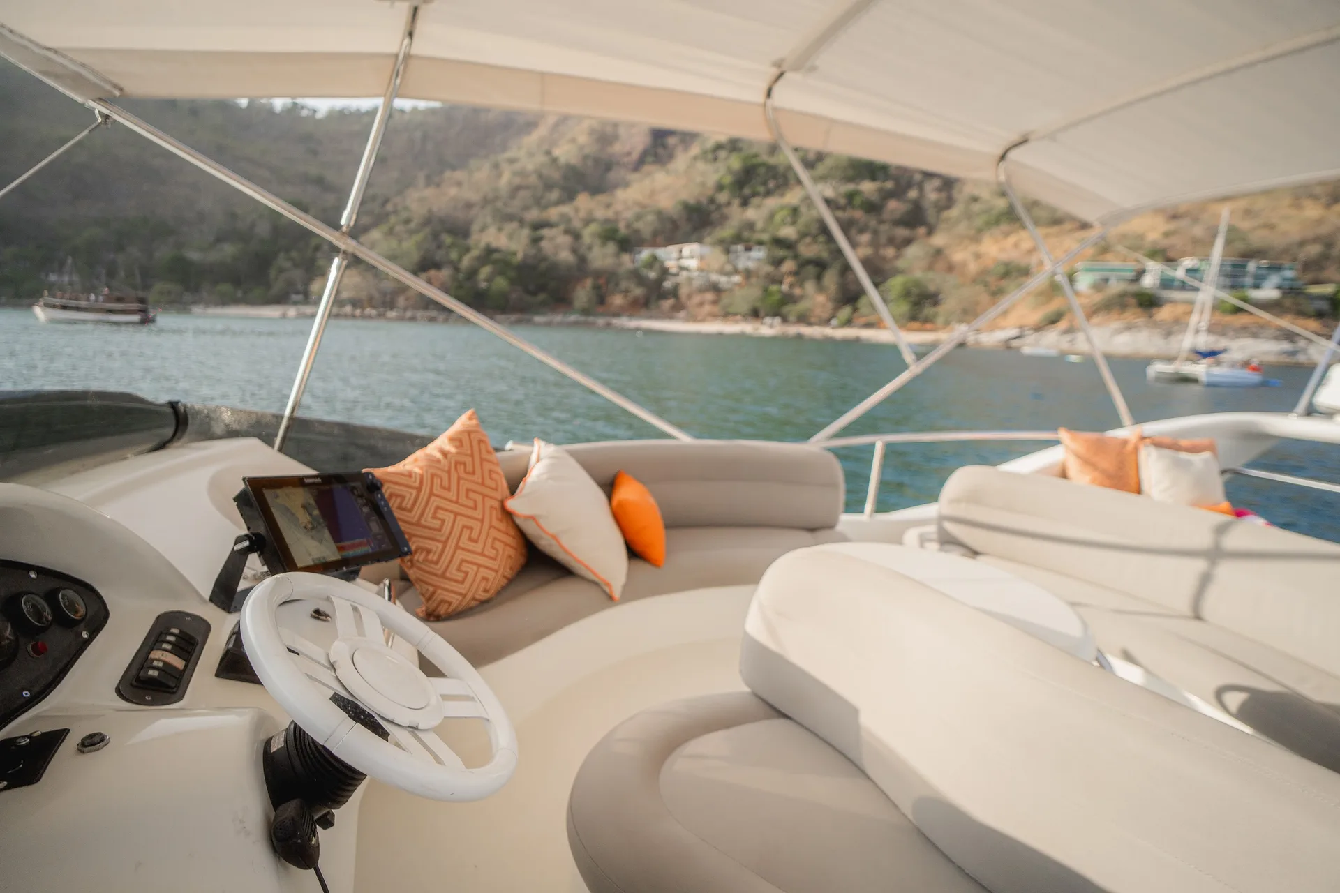 Azimut Baccarat 46 ฟุต 11