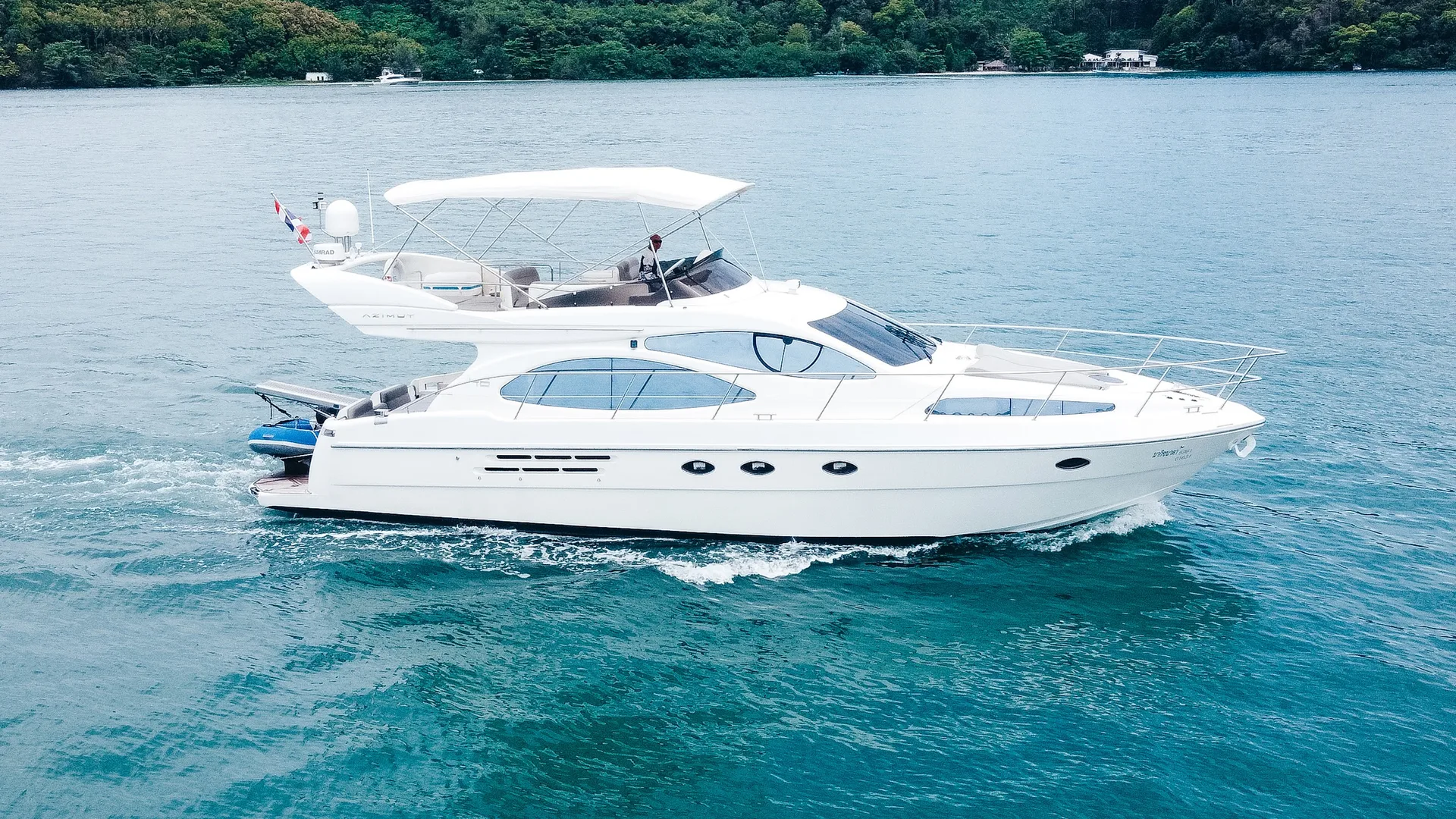 Azimut Baccarat 46 ฟุต 4