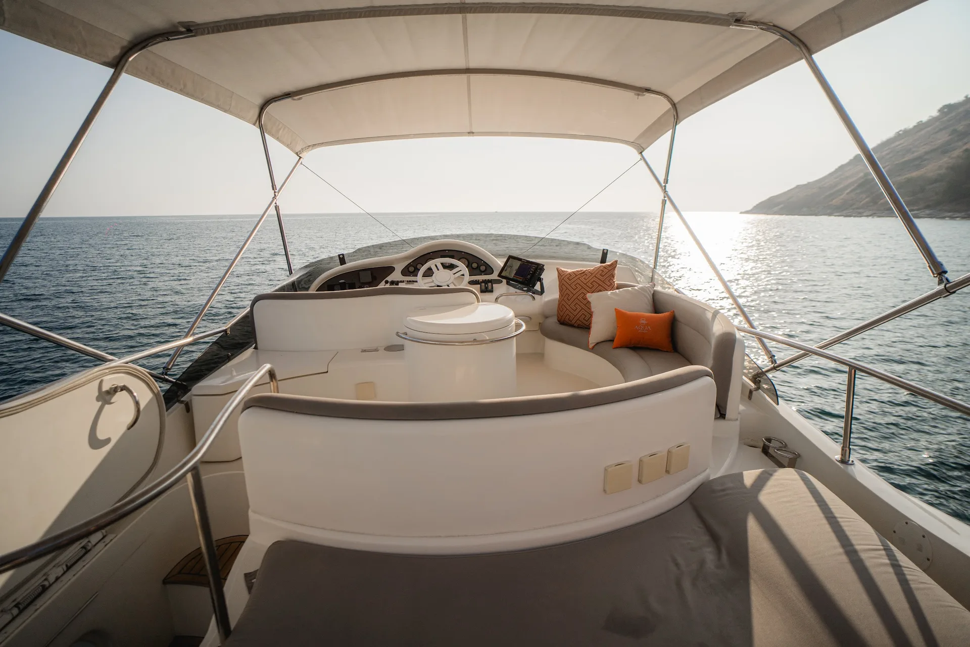 Azimut Baccarat 46 ฟุต 10