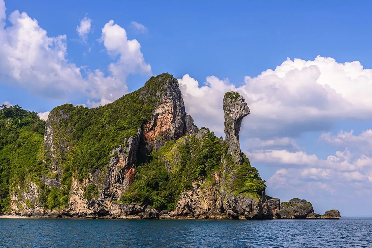 เกาะฮอง, กระบี่ (1 วัน) 2