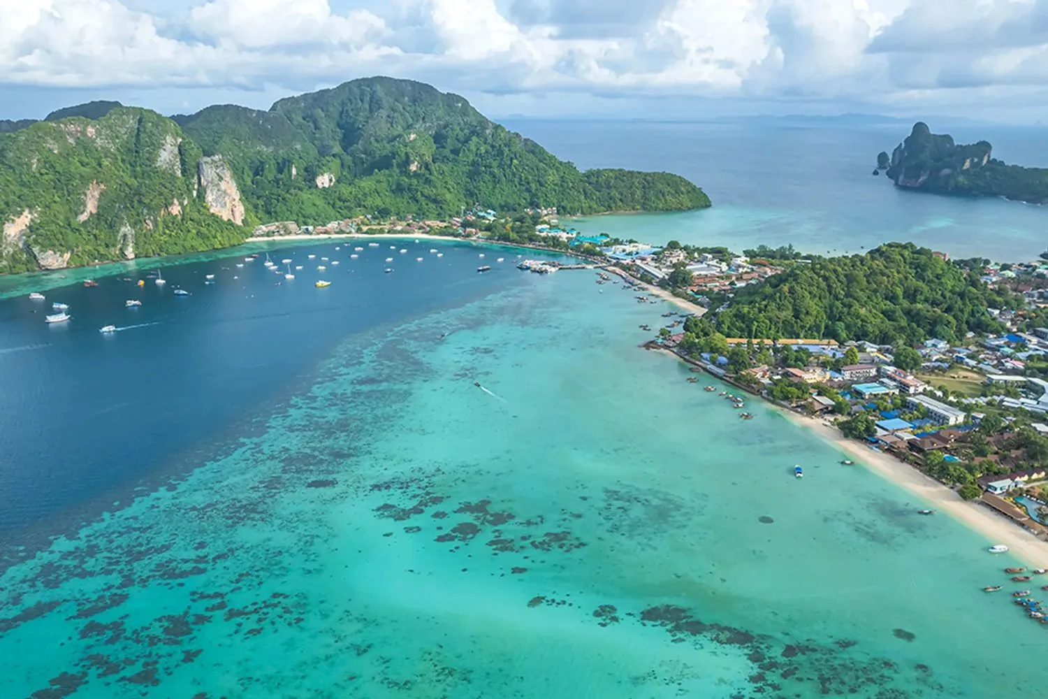 11 เกาะ: เกาะเจมส์ บอนด์ + เกาะหง + เกาะพีพี 3