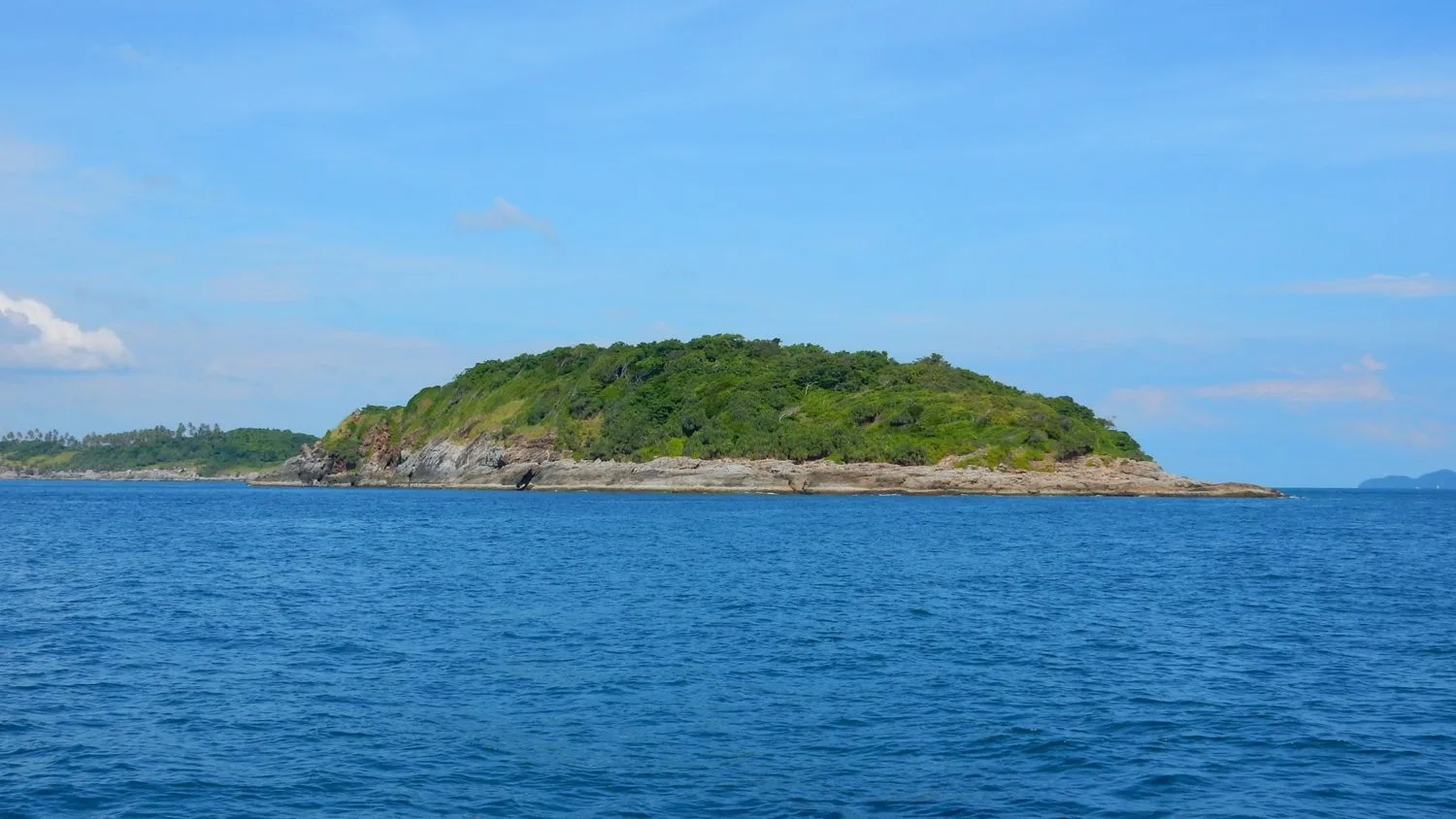 Racha Noi Big Game Fishing (ทั้งวัน)